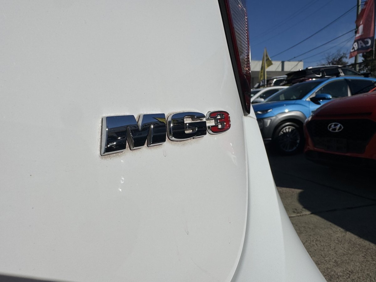 2019 MG MG3 Excite MY20 image 12