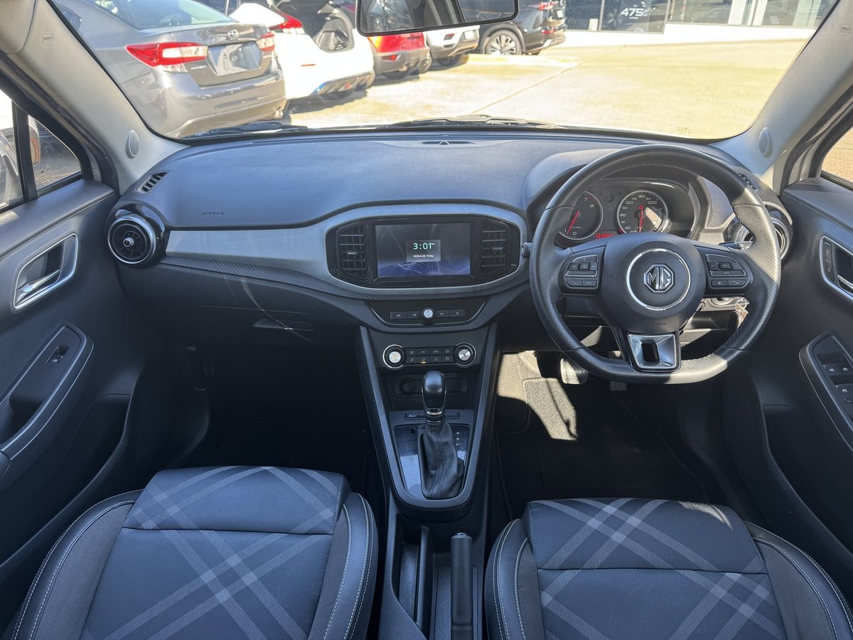 2019 MG MG3 Excite MY20 image 14