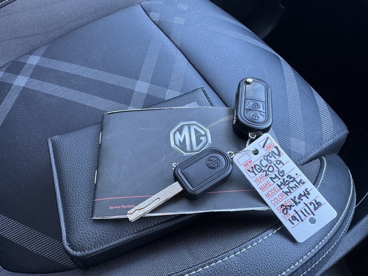 2019 MG MG3 Excite MY20 image 23