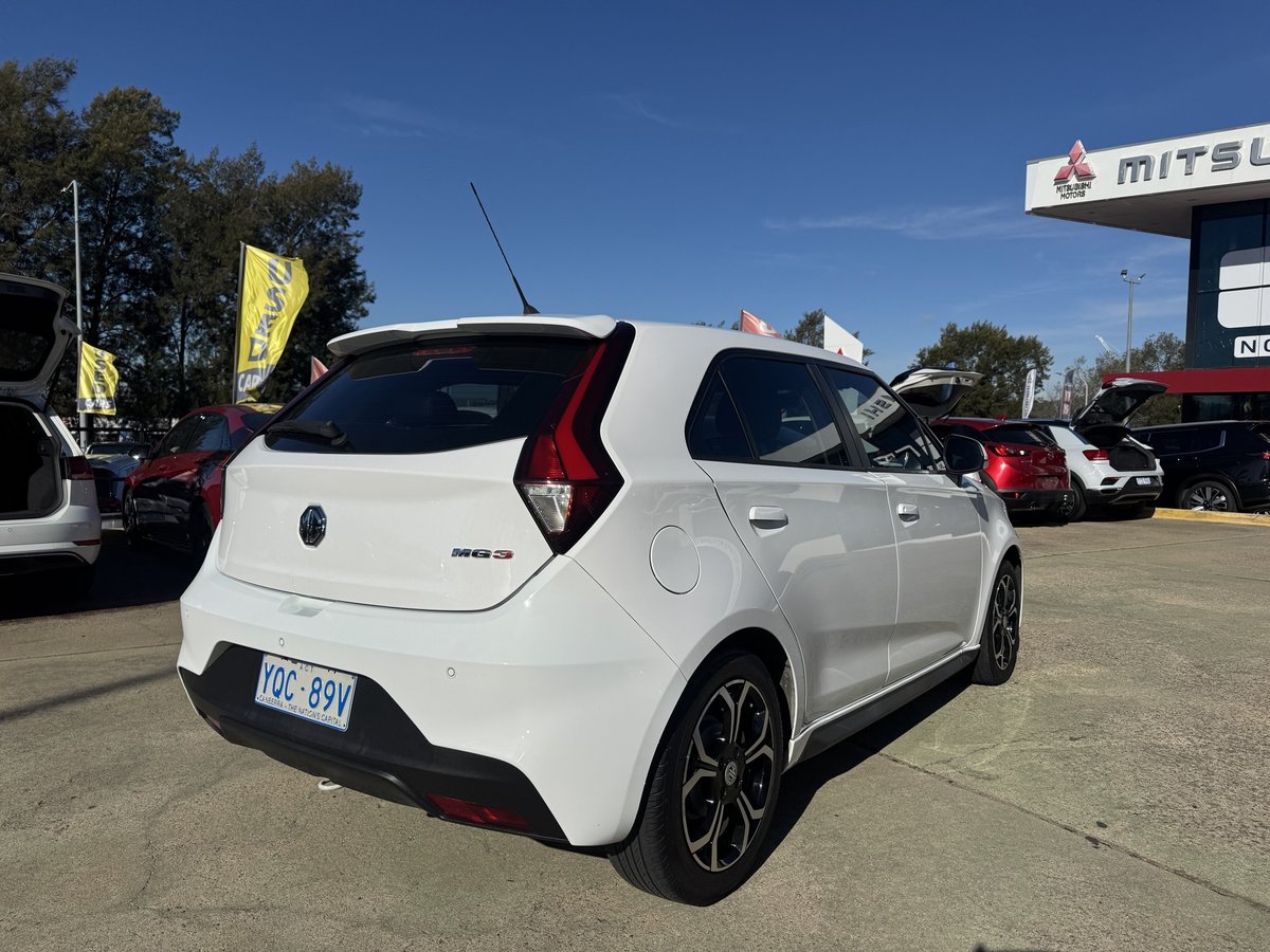 2019 MG MG3 Excite MY20 image 7