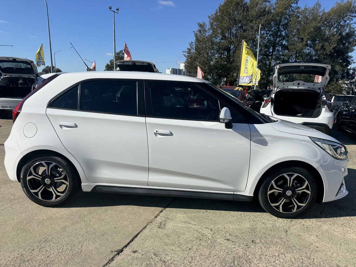2019 MG MG3 Excite MY20 image 8