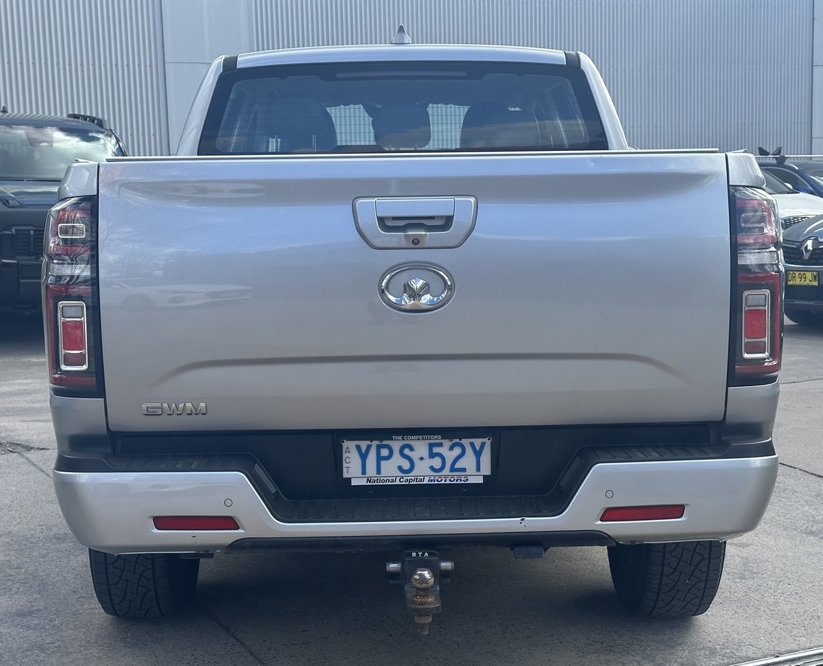 2021 GWM Ute Cannon NPW 4X4 Dual Range image 10