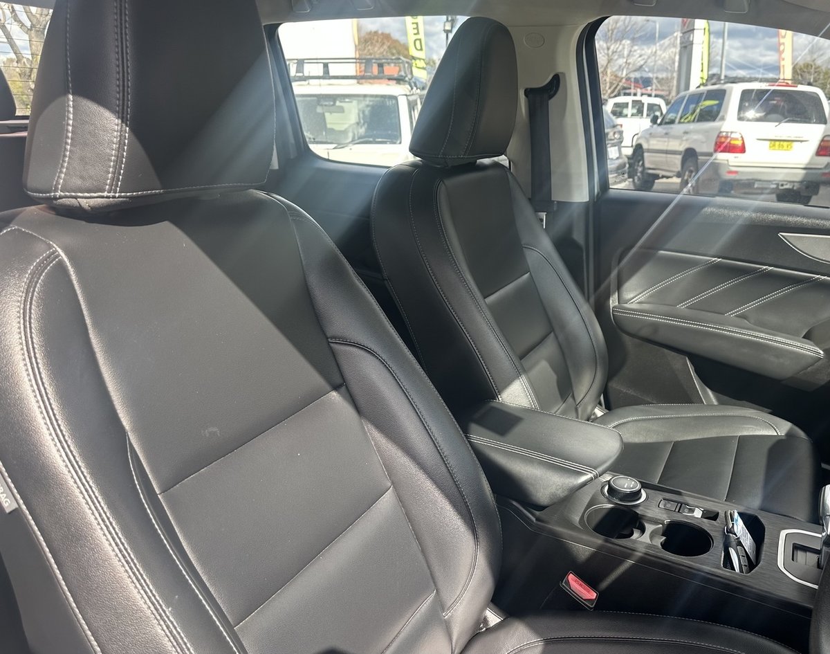 2021 GWM Ute Cannon NPW 4X4 Dual Range image 18