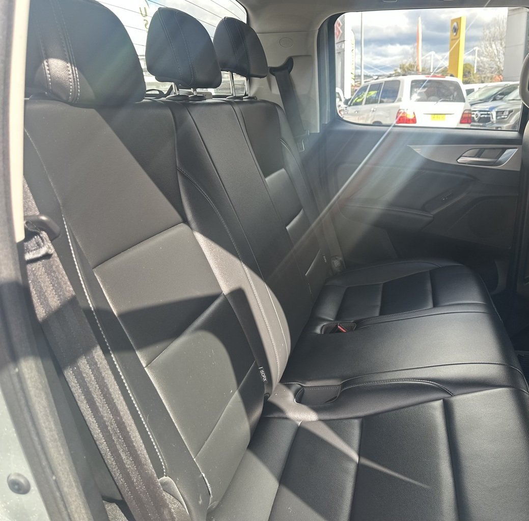 2021 GWM Ute Cannon NPW 4X4 Dual Range image 19