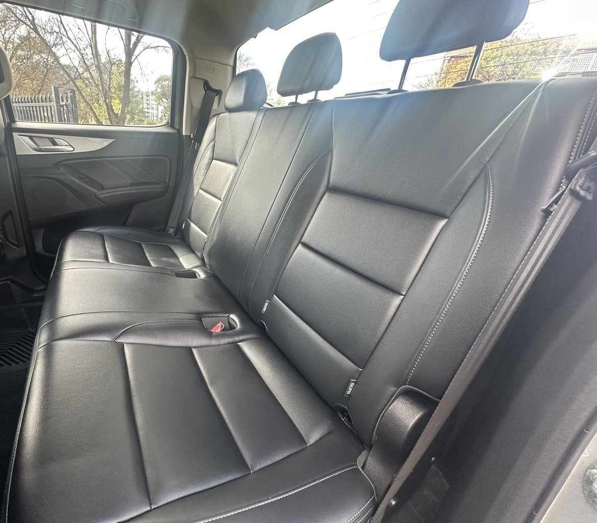 2021 GWM Ute Cannon NPW 4X4 Dual Range image 20