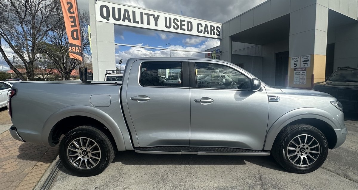 2021 GWM Ute Cannon NPW 4X4 Dual Range image 7