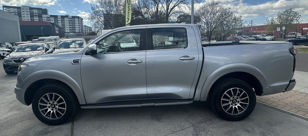 2021 GWM Ute Cannon NPW 4X4 Dual Range image 8