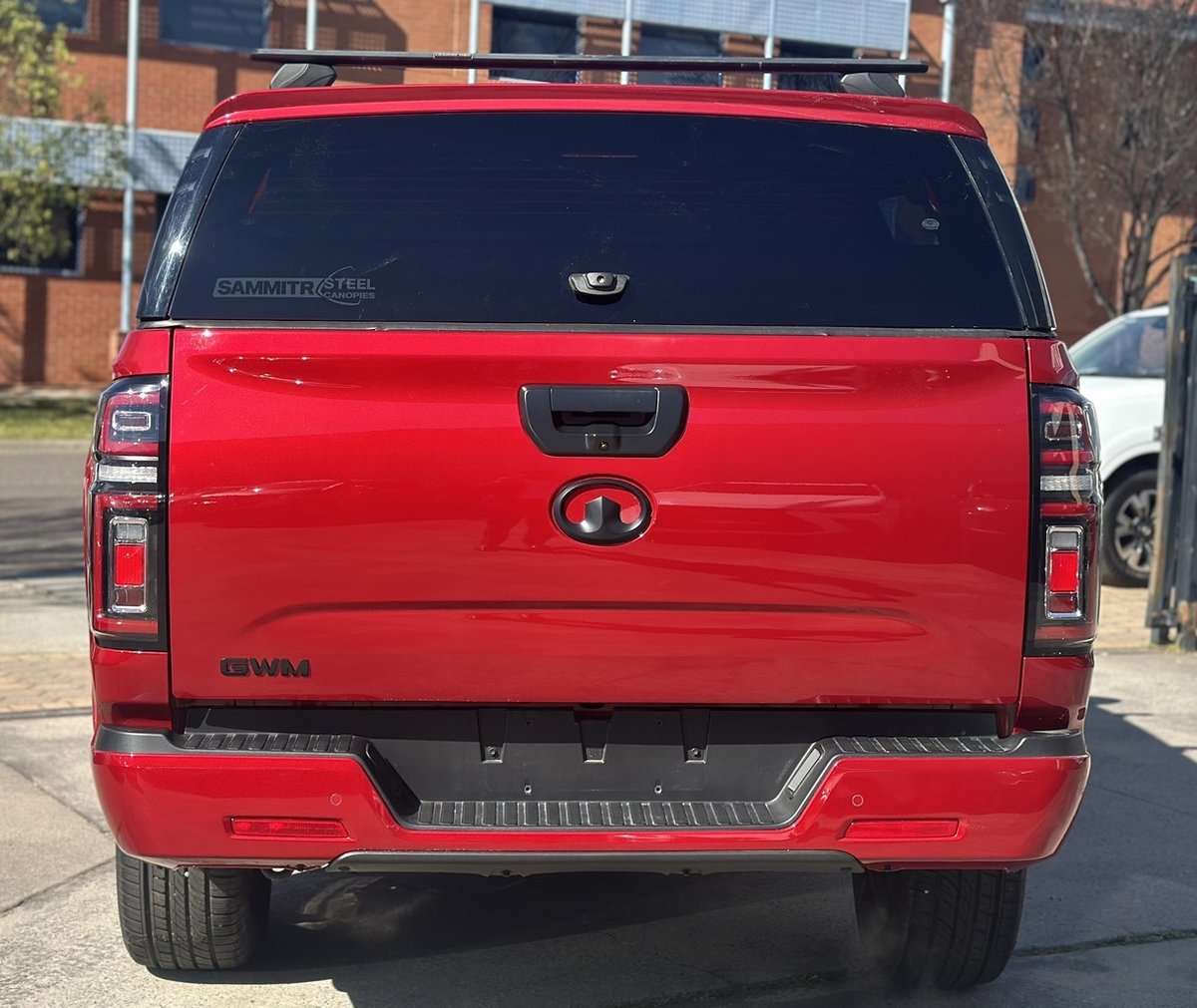 2024 GWM Ute Cannon Vanta NPW 4X4 Dual Range image 11