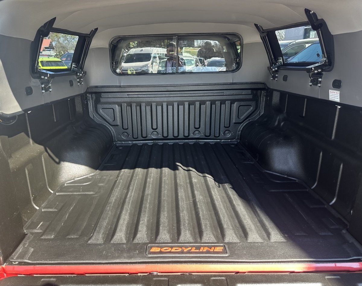 2024 GWM Ute Cannon Vanta NPW 4X4 Dual Range image 23