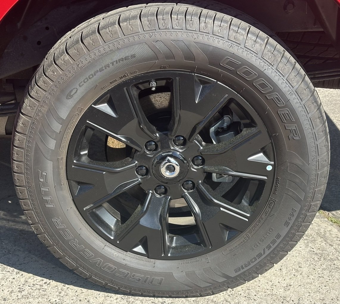 2024 GWM Ute Cannon Vanta NPW 4X4 Dual Range image 30