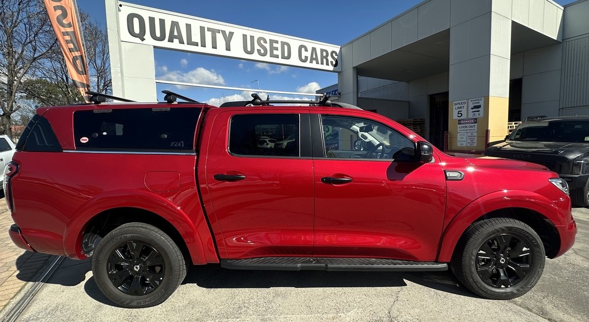 2024 GWM Ute Cannon Vanta NPW 4X4 Dual Range image 7