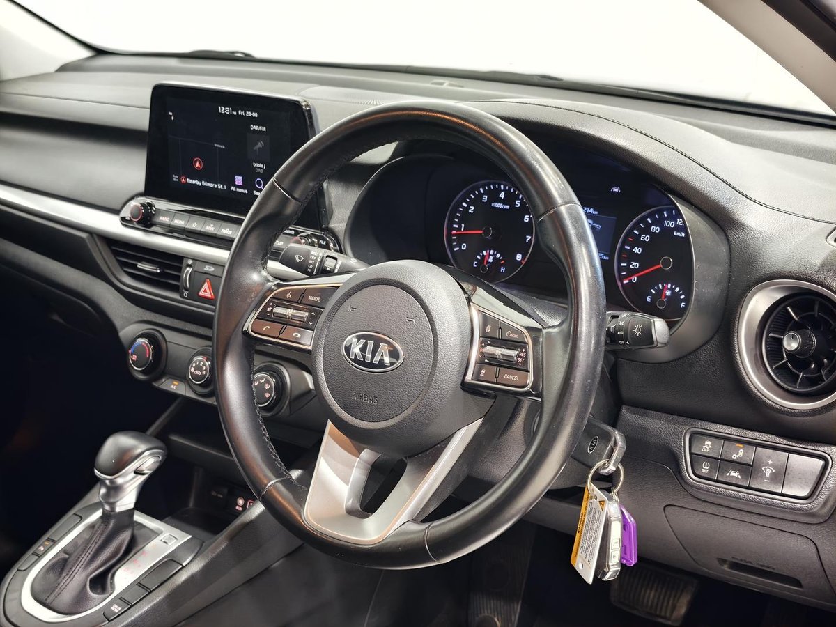 2019 Kia Cerato Sport BD MY19 image 7