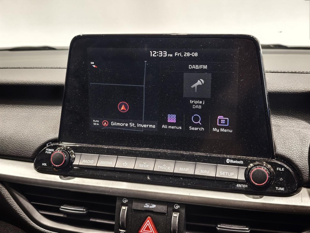 2019 Kia Cerato Sport BD MY19 image 10