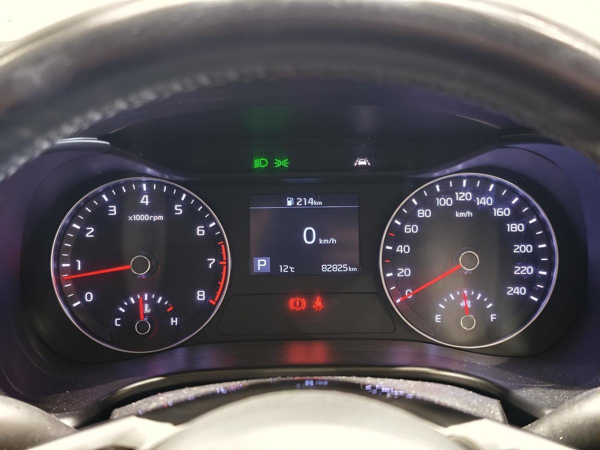 2019 Kia Cerato Sport BD MY19 image 9