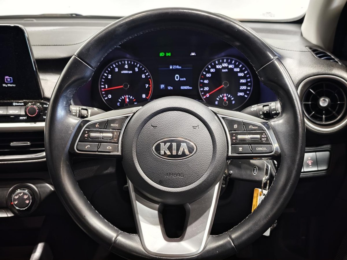 2019 Kia Cerato Sport BD MY19 image 8