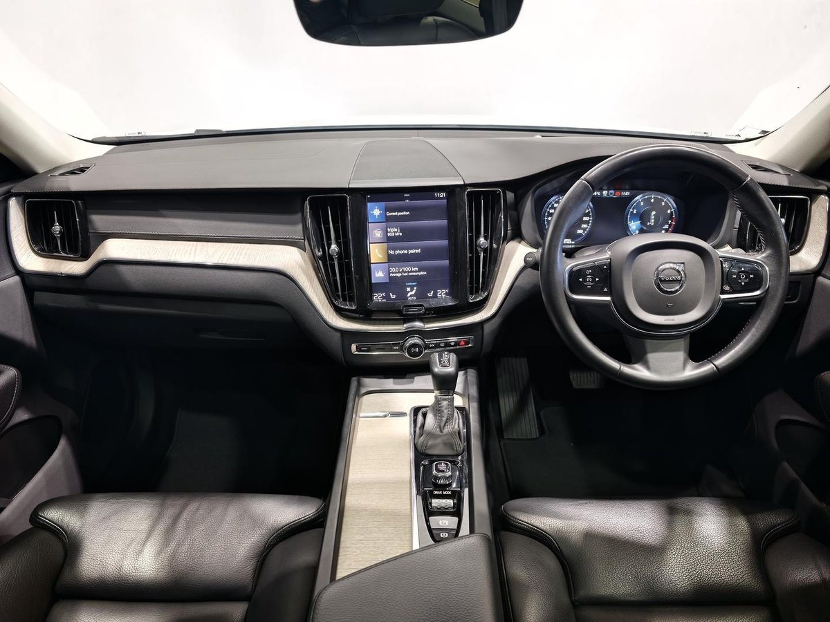 2019 Volvo XC60 T5 Inscription MY19 AWD image 18
