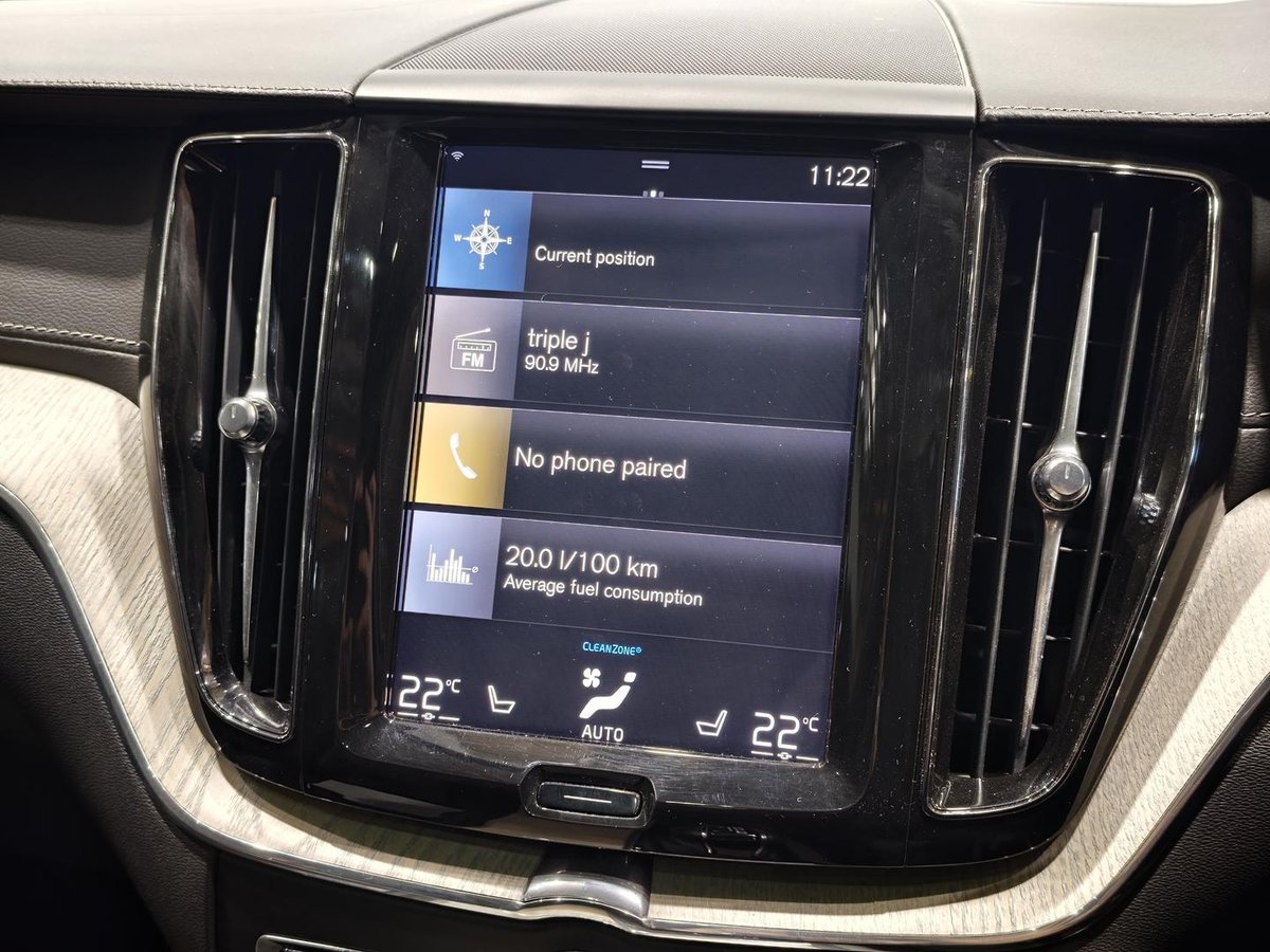 2019 Volvo XC60 T5 Inscription MY19 AWD image 12