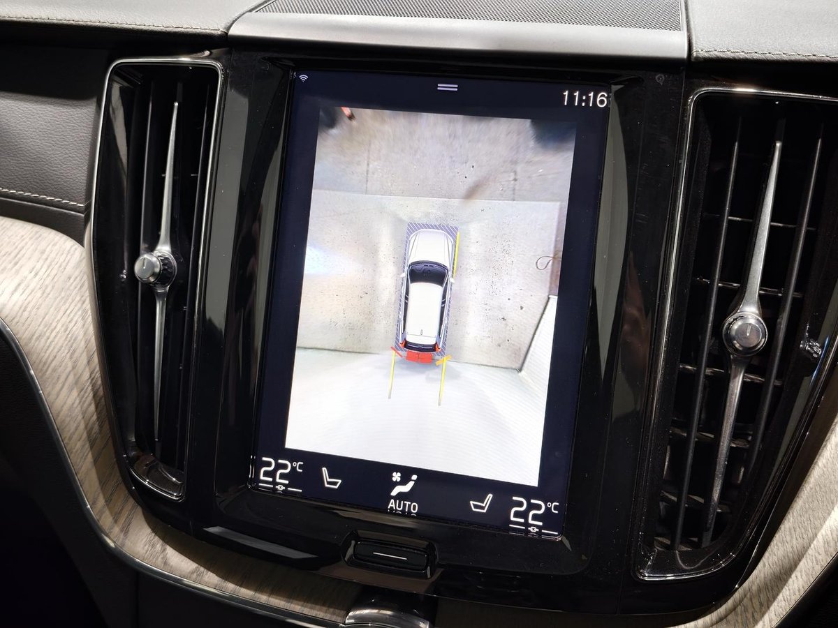 2019 Volvo XC60 T5 Inscription MY19 AWD image 13
