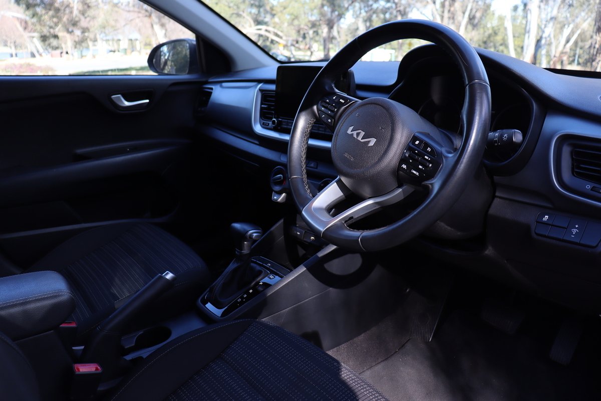 2022 Kia Stonic Sport YB MY22 image 10