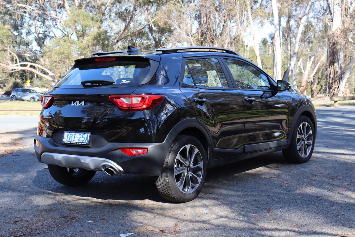 2022 Kia Stonic Sport YB MY22 image 7
