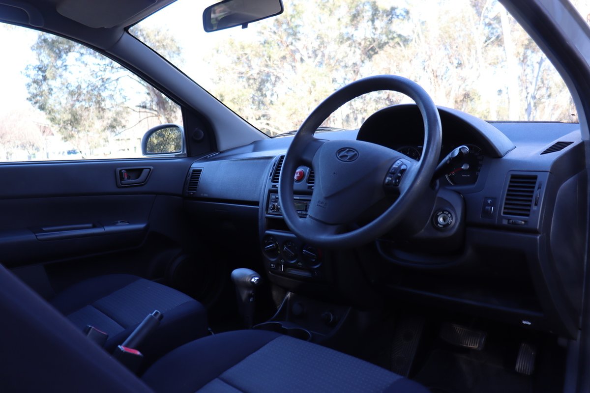 2011 Hyundai Getz S TB MY09 image 10