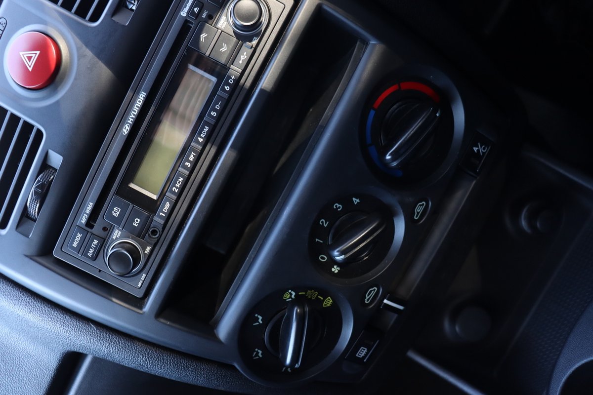 2011 Hyundai Getz S TB MY09 image 12