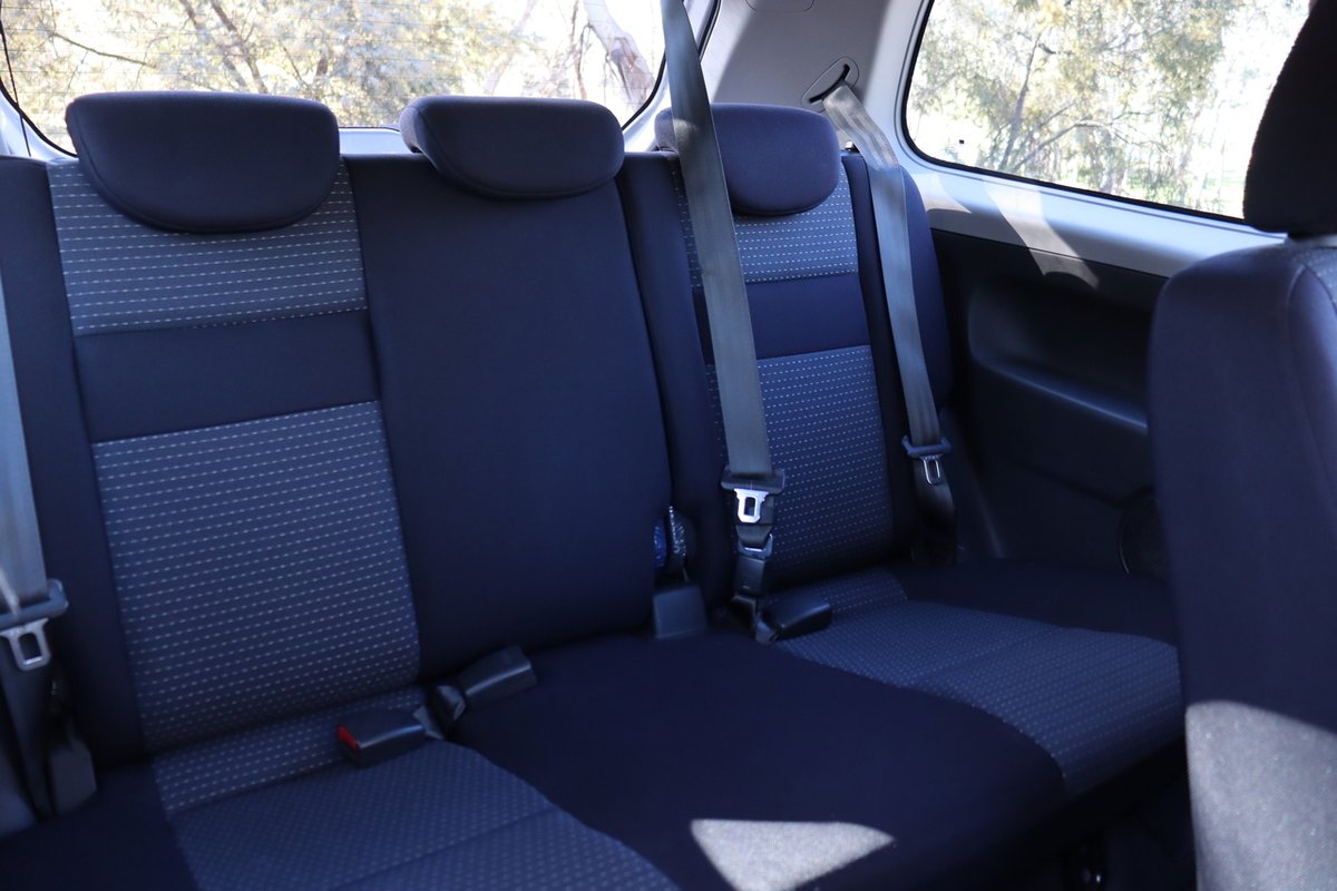 2011 Hyundai Getz S TB MY09 image 15