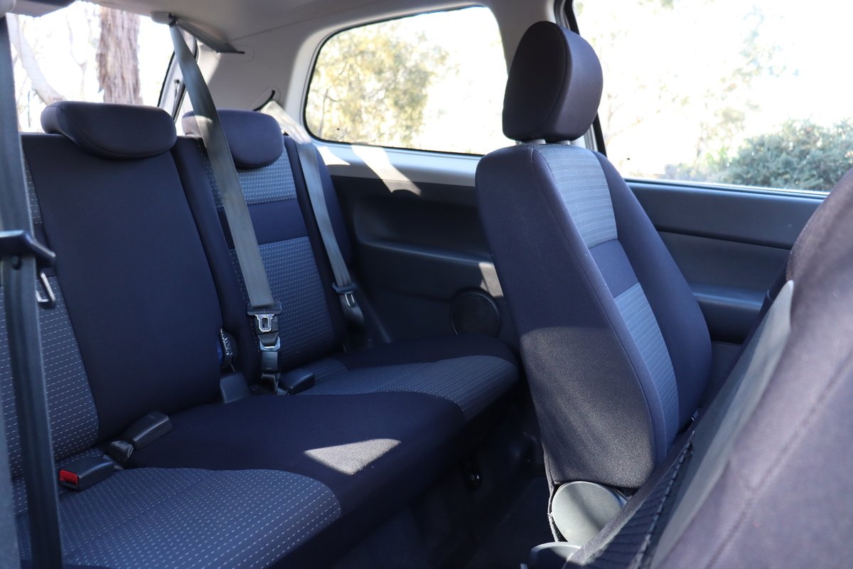2011 Hyundai Getz S TB MY09 image 16