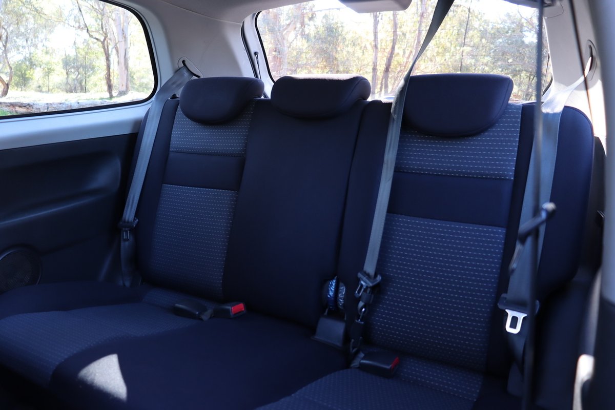 2011 Hyundai Getz S TB MY09 image 17