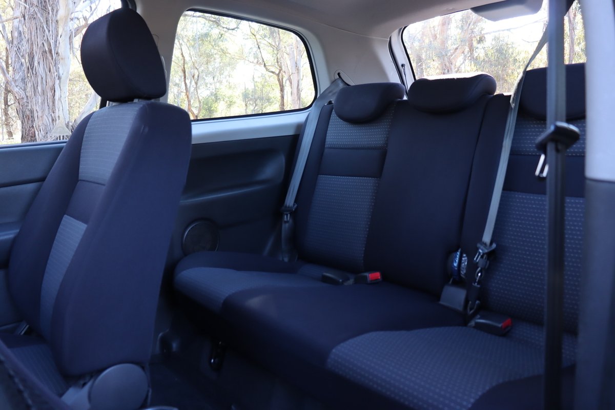 2011 Hyundai Getz S TB MY09 image 18