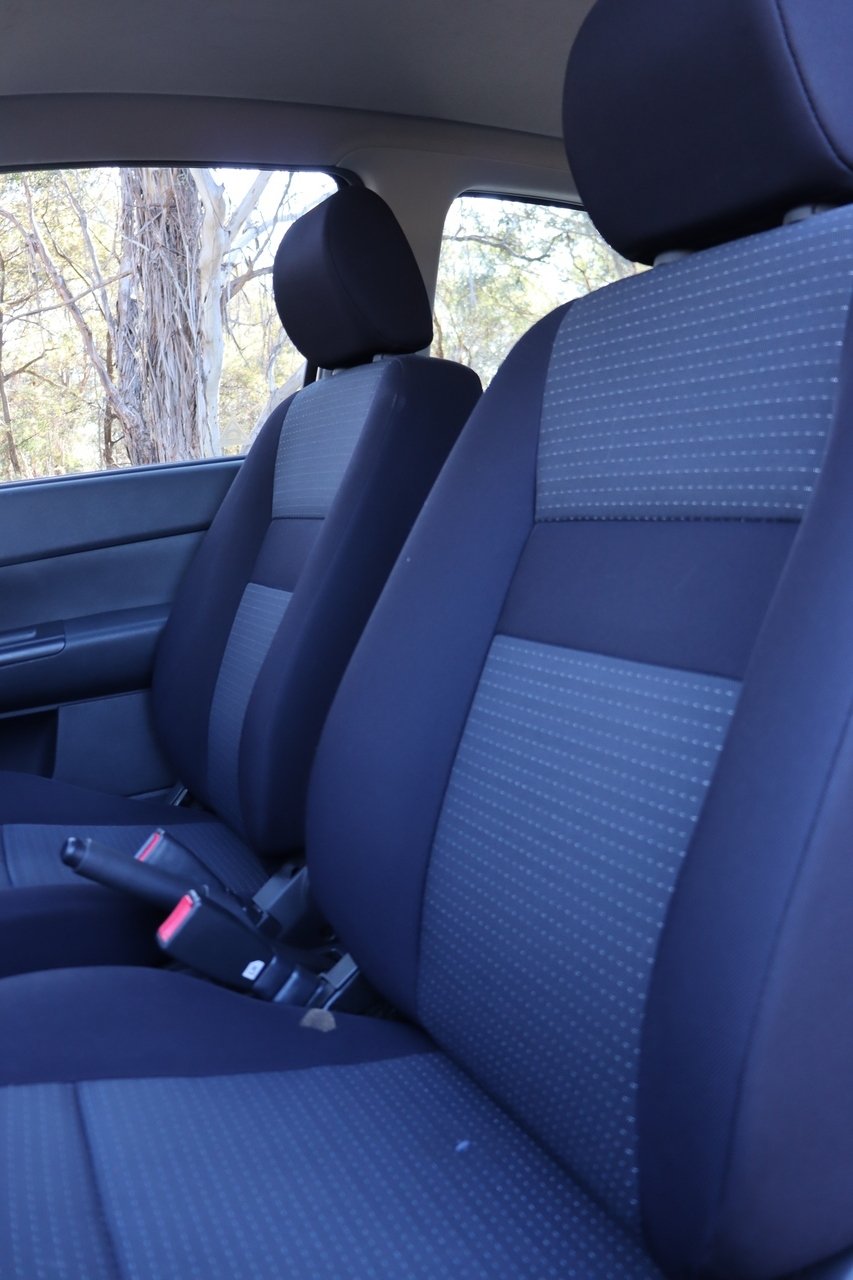 2011 Hyundai Getz S TB MY09 image 19
