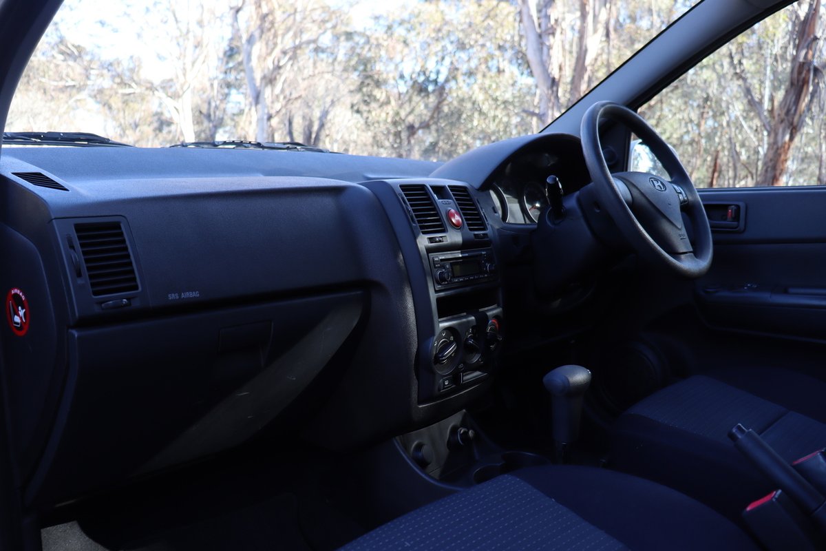 2011 Hyundai Getz S TB MY09 image 20