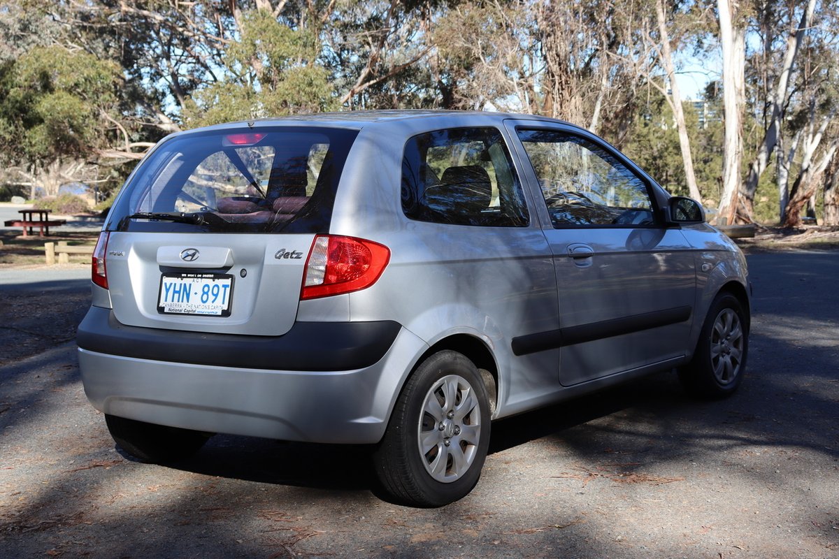 2011 Hyundai Getz S TB MY09 image 7