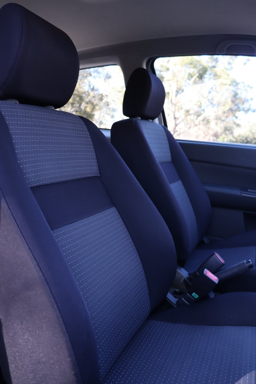 2011 Hyundai Getz S TB MY09 image 9