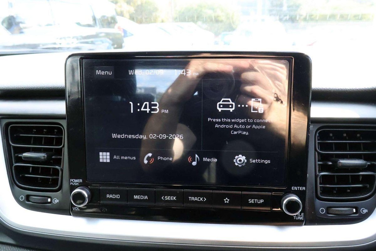 2025 Kia Stonic S YB MY25 image 12