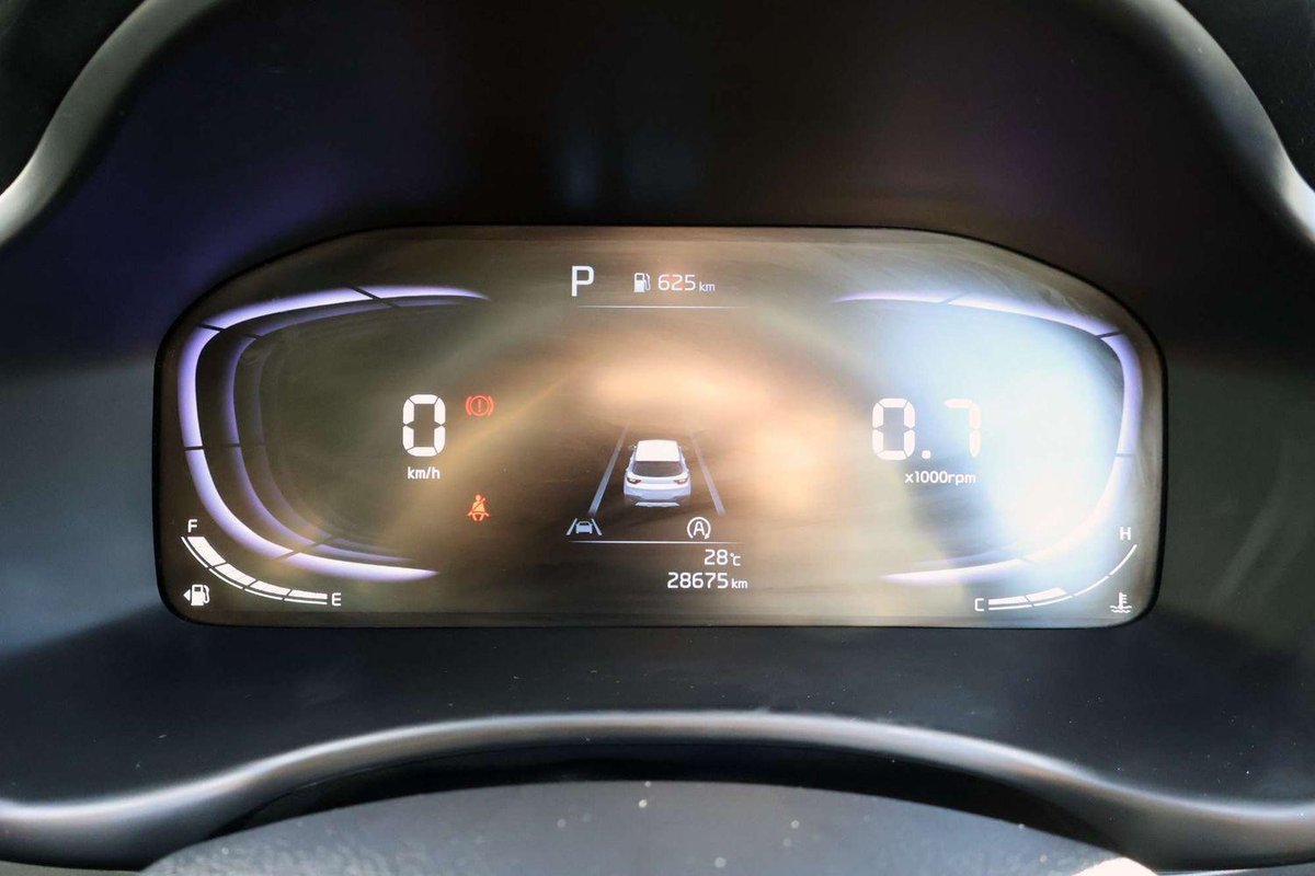 2025 Kia Stonic S YB MY25 image 16