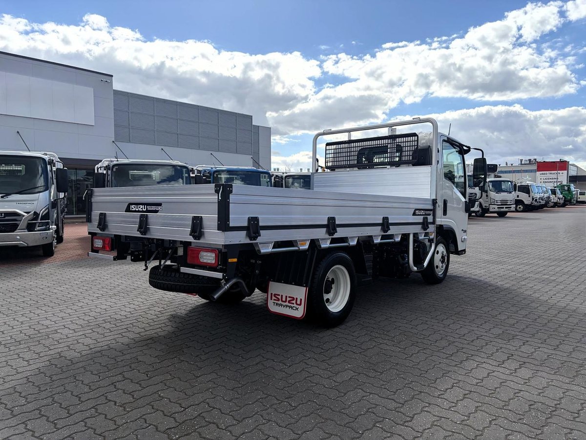 2026 Isuzu Nms 65/45-150  Dt D28 Awd Traypack image 7
