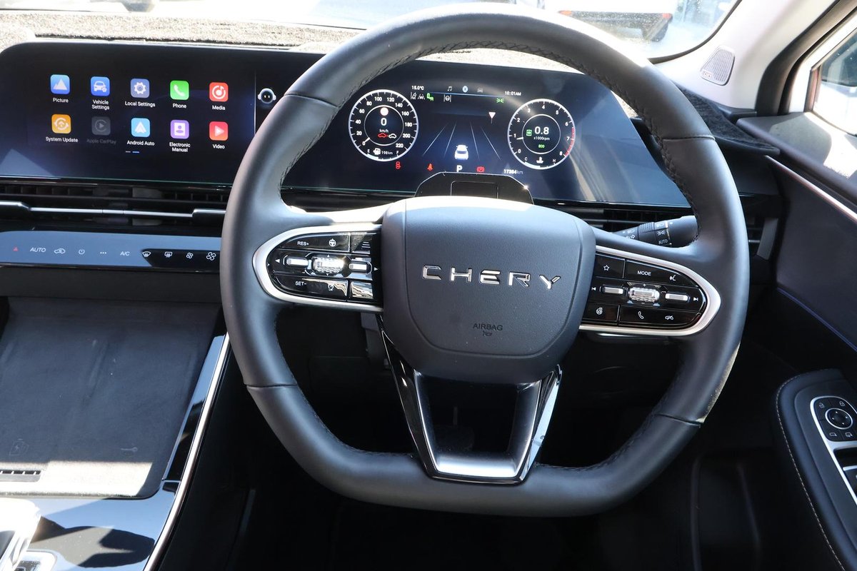 2024 Chery OMODA 5 GT AWD MY24 AWD image 10