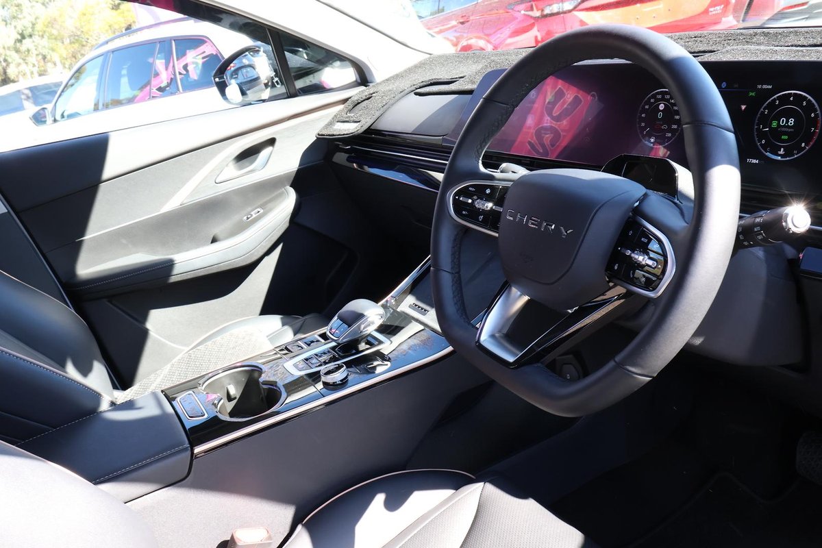 2024 Chery OMODA 5 GT AWD MY24 AWD image 7