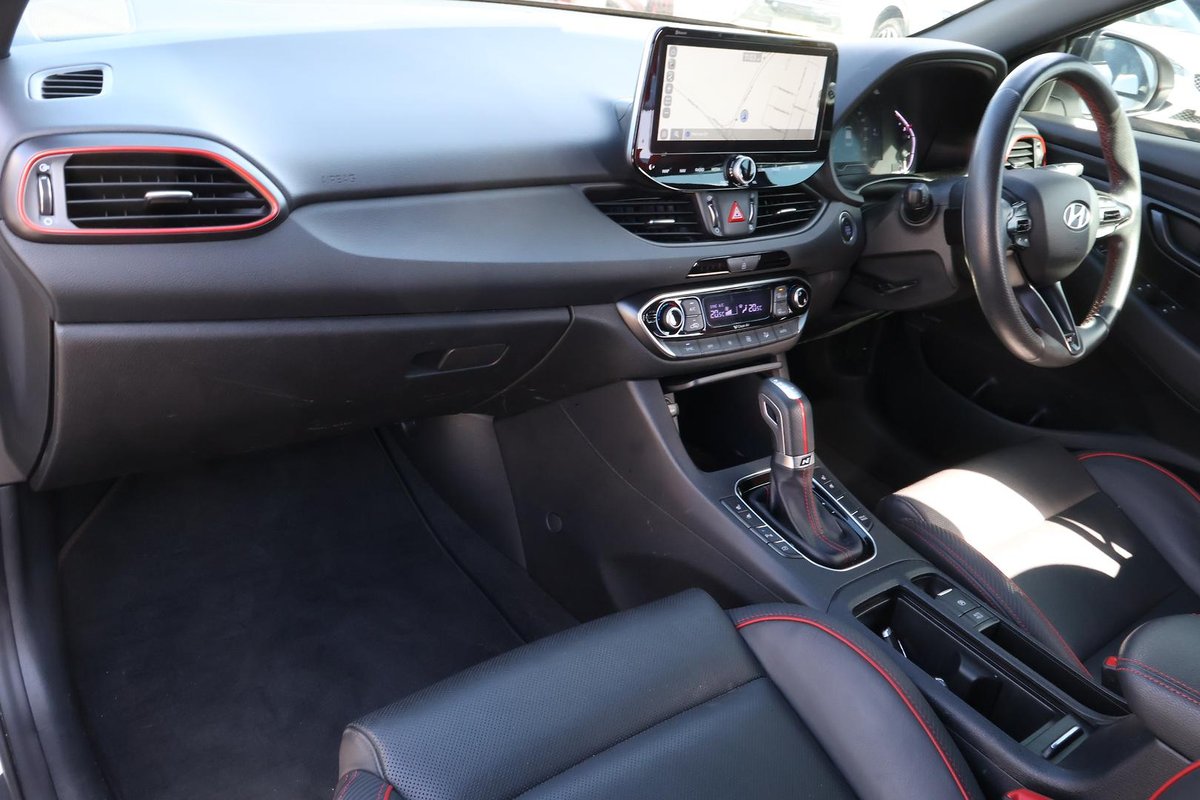 2020 Hyundai i30 N Line Premium PD.V4 MY21 image 29