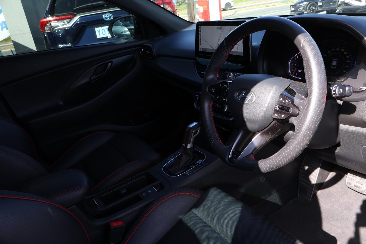 2020 Hyundai i30 N Line Premium PD.V4 MY21 image 7