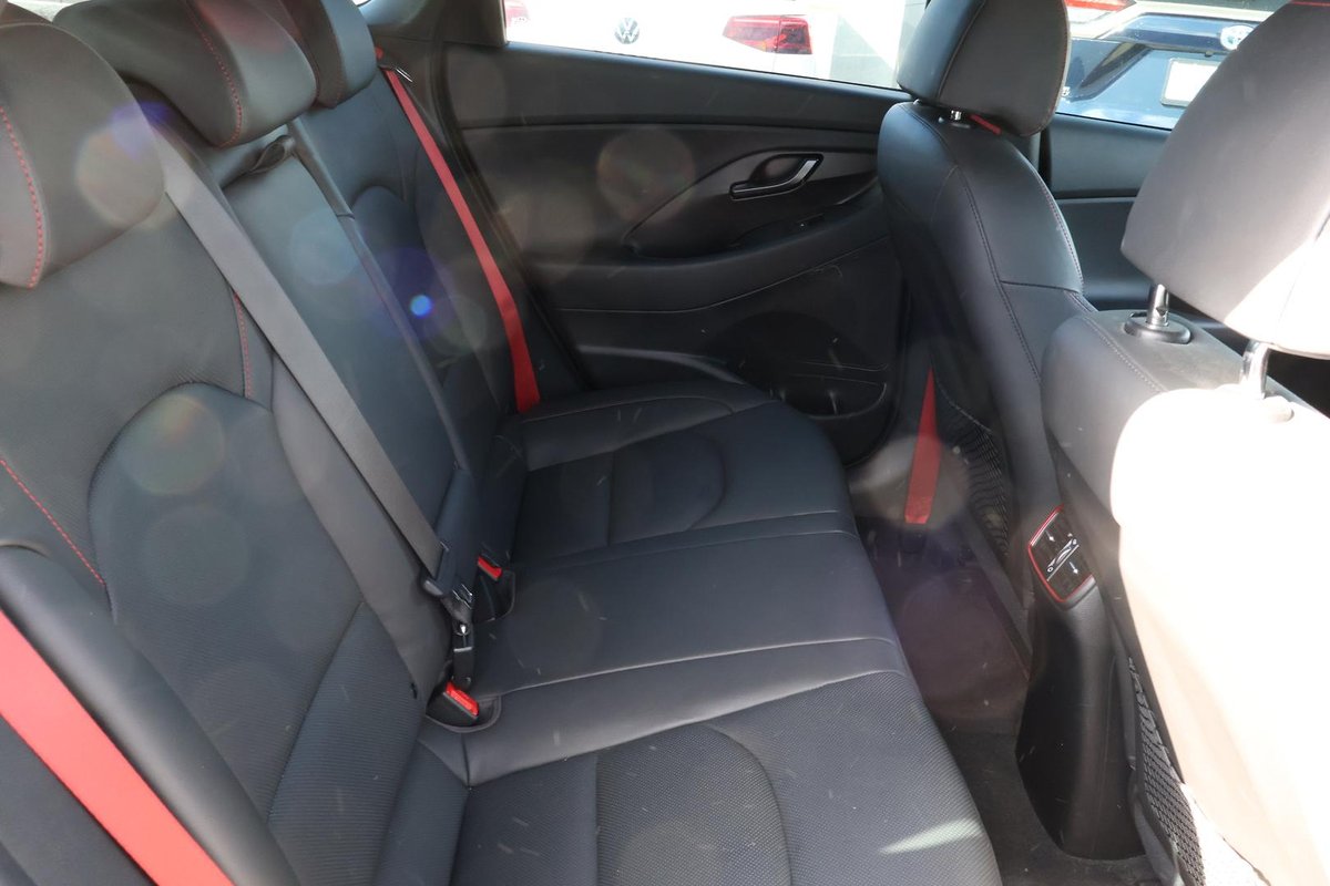 2020 Hyundai i30 N Line Premium PD.V4 MY21 image 27