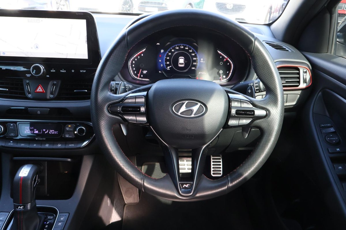 2020 Hyundai i30 N Line Premium PD.V4 MY21 image 11