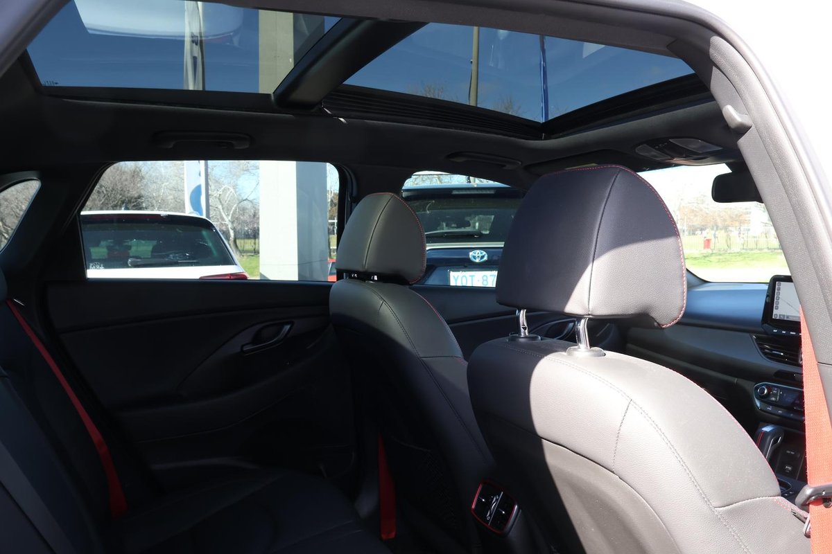 2020 Hyundai i30 N Line Premium PD.V4 MY21 image 26