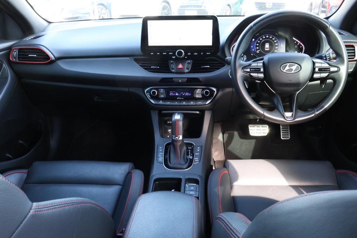 2020 Hyundai i30 N Line Premium PD.V4 MY21 image 10