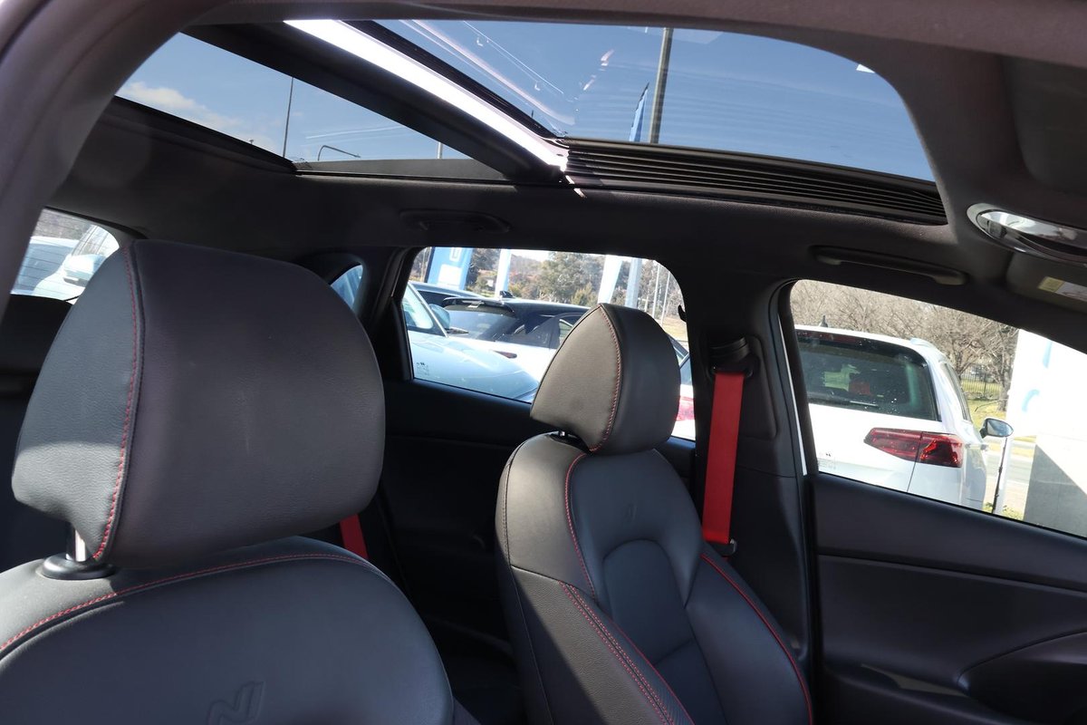 2020 Hyundai i30 N Line Premium PD.V4 MY21 image 8