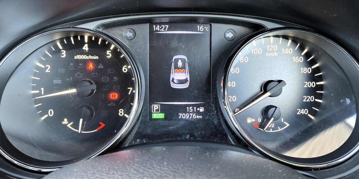 2019 Nissan X-TRAIL ST-L T32 Series II image 11