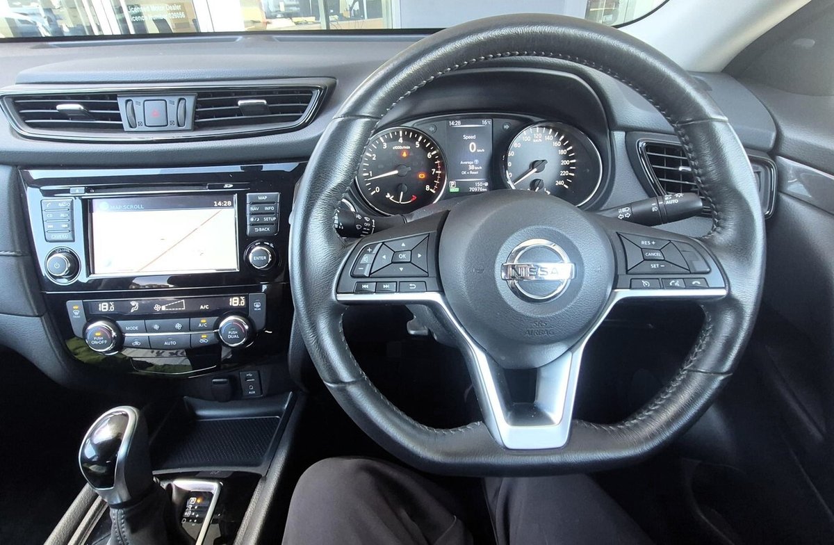 2019 Nissan X-TRAIL ST-L T32 Series II image 19