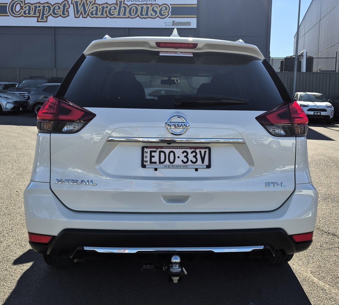 2019 Nissan X-TRAIL ST-L T32 Series II image 7