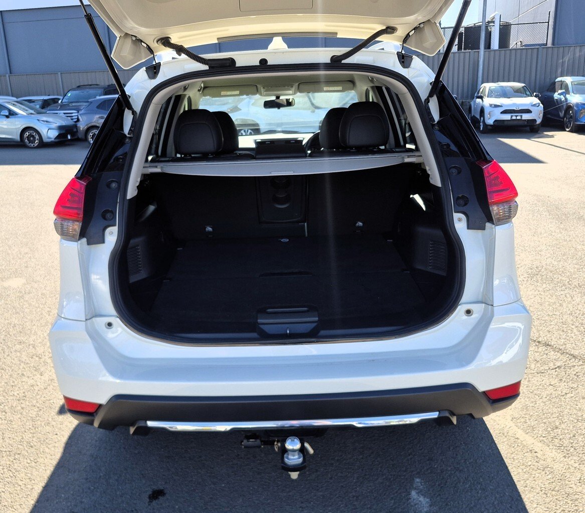 2019 Nissan X-TRAIL ST-L T32 Series II image 8